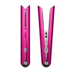 Dyson Hot Pink Hair Straightener Flat Iron